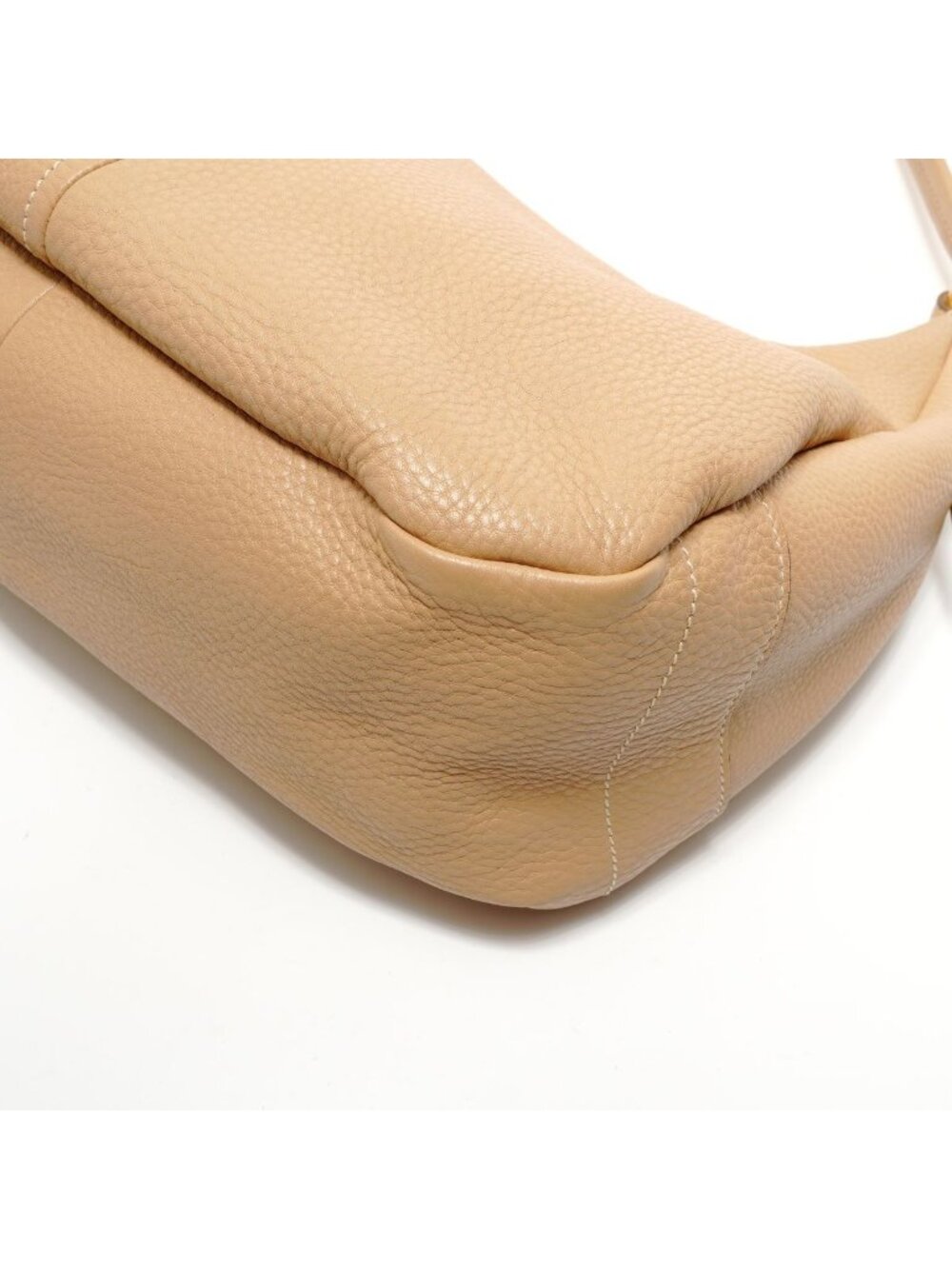 Prada Shoulder Bag Beige - Picture 6 of 10